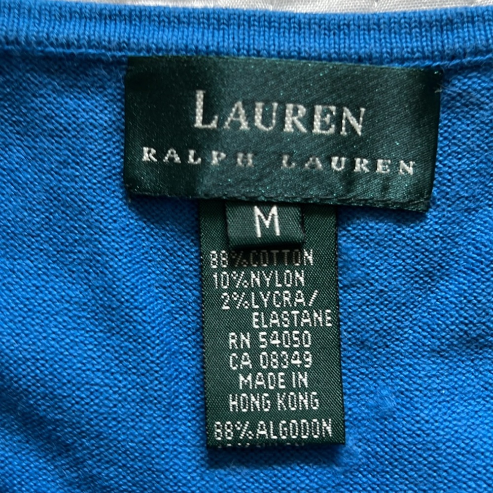 Lauren Ralph Lauren beaded cami - Picture 12 of 12